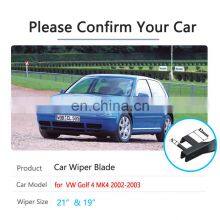 Car Wiper Blade for Volkswagen VW Golf 4 2002 2003 MK4 1J Front Windscreen Windshield Wipers Car Accessories thumbnail-2