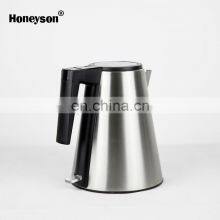 Hotel Water Kettle Supplier Price 360 Degree Rotated thumbnail-4