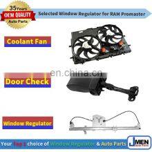 Jmen 5VF00JXWAC Mirror for Ram Promaster 2500 14- RH Outside Rearview thumbnail-2