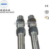 Steel Material Pinion Gear Spur Gear Helical Gear thumbnail-6