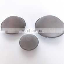 Titanium Alloy Disc Ozone Air Diffuser For Aeration Diffuser Of Fish Ponds Ozone Water Mixing/pond aeration diffuser