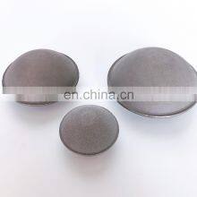 Titanium Alloy Disc Ozone Air Diffuser For Aeration Diffuser Of Fish Ponds Ozone Water Mixing/pond Aeration Diffuser
