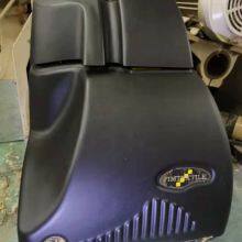 Second Hand Weaving Machine Tsudakoma ZAX 9100 340cm Used Air Jet Looms Year 2007 FIMATEXTILE Positive Cam thumbnail-4