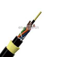Duct Direct Buried ADSS GYTA GYTS GYXTW 4 8 12 24 48 96 144 288 Core g652d cable optic fiber for cable network