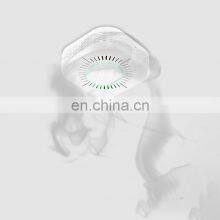 Tuya WIFI Smoke Alarm Fire Detector Remote Intelligent Linkage Home Alarm