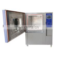 ip5x ip6x protection lead safety machine sand dust blasting aging testing chamber