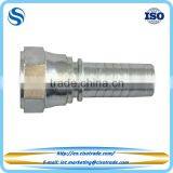 Hydraulic Hose Fitting , Swage SAE Thread 26711&26741&26791 Names Pipe Fittings thumbnail-2