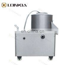 Potato Peeler Machine / Carrot Ginger Peeling Machine Price / Cassava Taro Skin Peeler Machine thumbnail-5