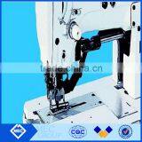 High Speed Lock Stitch Straight Buttonholing Industrial Sewing Machine thumbnail-1