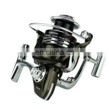 12+1BB New Water Resistant All Aluminum Metal Body Sea Boat Spinning Fishing Reel China Fishing Reel thumbnail-3