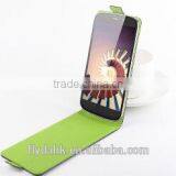 Flip Leather Case for Doogee Nova Y100X Phone, Doogee Y100X Baiwei up and Down Protective Case
