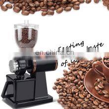 110V 220V Electric Coffee Grinder Electric Coffee Mill Machine Home Coffee Bean Grinder Black thumbnail-3