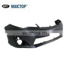 MAICTOP Front Bumper Car Bumpers for Camry 2012 2013 2014 thumbnail-2
