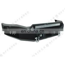 20013 - 2016 Front LED Winch Bumper For Dodge Ram 1500 Parts