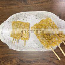 Hot Sale Frozen Squid Surimi Skewer Corn in thumbnail-5