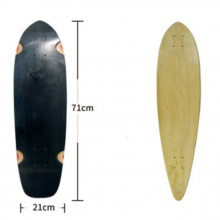 OEM 100% Canadian Maple Skateboard thumbnail-5