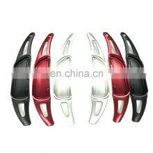 Sliver Steering Wheel Shift Paddle Shifter Extension For Mercedes-Benz CLS Class 2014-2018 thumbnail-4