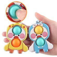 Finger Bubble Toy