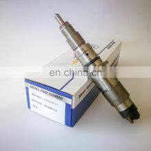 Made in China Diesel Fuel Injector Nozzle 0445120123 for OEM 4937065