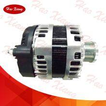 Engine Auto Alternator Generator 23100-EW80A For Nissan Bluebird Sylphy Teana J31 Tiida X-Trail T31 MR18DE MR20DE 1.8 2.0 thumbnail-2