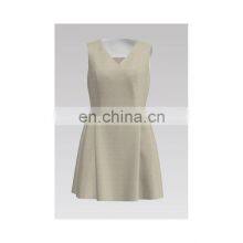 2022 HOT SALE Linen Yarn Dyed Chambray Yarn-dyed Fabric for Shirt