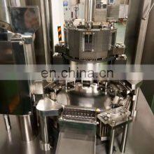 Small Dual Loader Semi Auto Empty Capsule Filling Machine Lab Model Automatic Capsule Loading Machine thumbnail-5