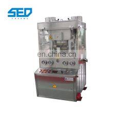 Cheap Pharmaceutical Pill Tablet Press Machine With Online Support thumbnail-2