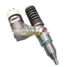 Excavator Parts Diesel Engine C10 C12 3176 3196 Common Rail Fuel Injector 212-3462 2123462 thumbnail-1