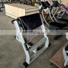 ASJ-DS028 Commercial Gym Fitness Equipment Home Use Free-weights Strength Training Machine Biceps Curl