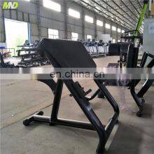 AN13 Hot Sale Indoor Sports Seated Preacher Curl MachineStatic Machine Commercial Exercise Gym Equipment Wholesale thumbnail-4