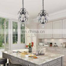 Modern Contemporary Elegant K9 Crystal Glass Chandelier Pendant Ceiling Lighting Fixture thumbnail-5