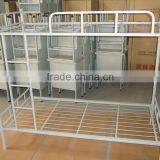 Knock Down Steel Double Bunk Beds Latest Doubel Bed Designs thumbnail-4