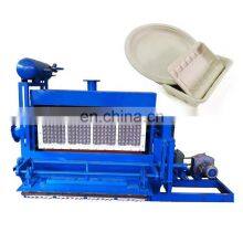 Paper Pulp Egg Fruit Tray Molding Machine Egg Tray Making Machine Price