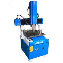 Automatic Servo Cnc Cast Iron Body Small Engraving Machine for Metals thumbnail-2