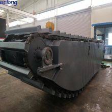 Construction Equipment Amphibious Excavators Wetland Excavator for Sale thumbnail-5