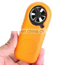 SHAHE Handheld Anemometer Wind Speed Meter Anemometer Anemometro 30m/s Temperature Tester -10 ~ 45C Wind Meter LCD Backlight thumbnail-3