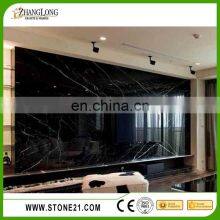 High Quality Black Bilbao Marble thumbnail-5