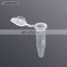 PP Transparent 0.5ML/1.5ML/2ML/5ML Mirco-centrifuge Tubes With Snap Cap thumbnail-2