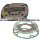 Mercedes Compressor Plate Gasket Om355 0001301320 thumbnail-1