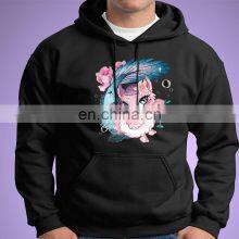 Wholesale Price Custom Design Printed Men's Hoodie Plain Sweatshirt Street Wear Hooded Jackets Hoodies thumbnail-2