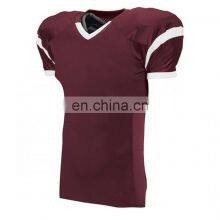 Markdown Sale Sublimated Classical American Football Jersey Uniforms With Oem Service thumbnail-5