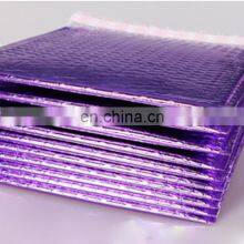 Custom Envelopes Plastic Bag White Poly Bubble Mailer for Packaging thumbnail-2