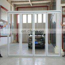 Modern AS2047 NFRC American Standard Aluminium Glass Doors for Houses Patio French Door Aluminum Bifold Door