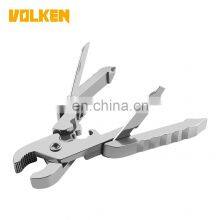Outdoor Multifunctional Tools Stainless Steel Pliers EDC Combination Folding Pocket Tools Gift Customization