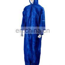 Disposable PP/SMS/SF Overalls thumbnail-2