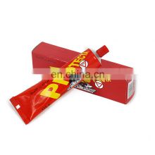 Latest product eco-friendly sticky mouse glue strong rat mouse trap glue tube