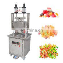 Full Automatic Honey Hard Candy Making Machine Ball Flat Lollipop Forming for Sale thumbnail-1