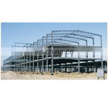 Best Selling Superior Quality Reliable and Recyclable steel structure for warehouse and factory