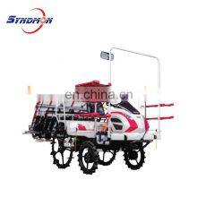 Competitive High Quality Transplanter YR 80D High Speed Riding Rice Transplanter 8 Rows thumbnail-4