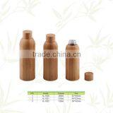 Hot Selling 150ml Bamboo Lotion Bottle for Wholesales thumbnail-1